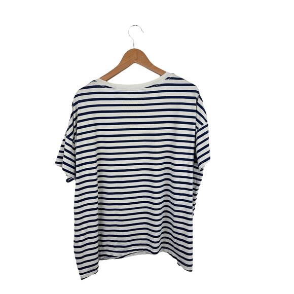 Skargorn Tee 61 Stripe T-Shirt - Picture 5 of 5